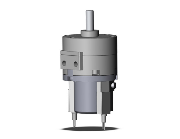 SMC CDRB2BW20-180SZ-T79L Actuator, Rotary, Vane Type