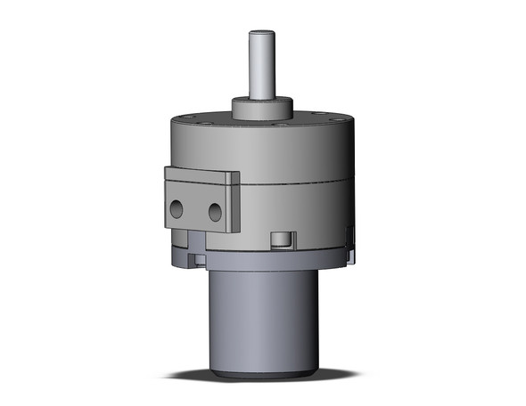 SMC CDRB2BW20-270SZ actuator, rotary, vane type