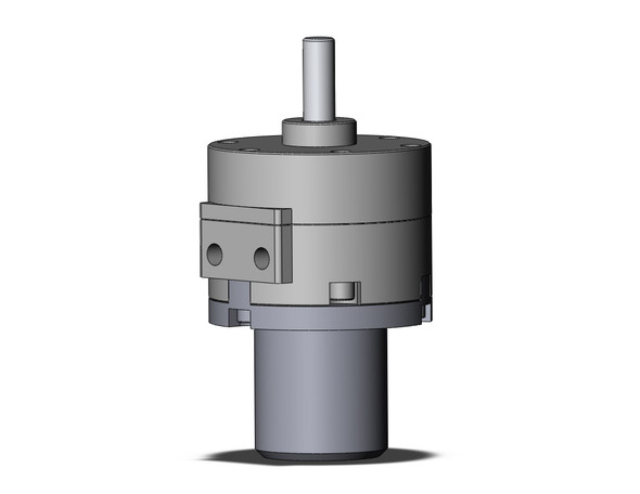 SMC CDRB2BW20-180SZ actuator, rotary, vane type