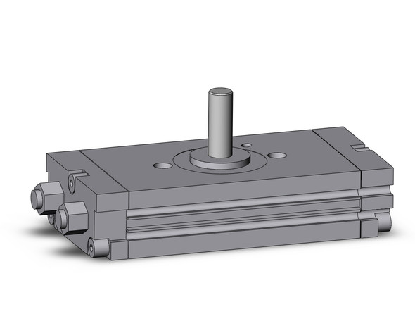 SMC CDRQ2BT20-180 Compact Rotary Actuator