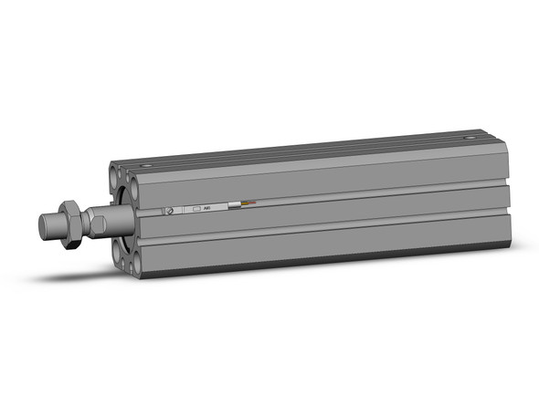 SMC CDQSB25-100DCM-A93S compact cylinder cylinder, compact