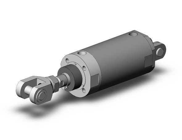 SMC CG1DN100-100JZ-W Cg1, Air Cylinder