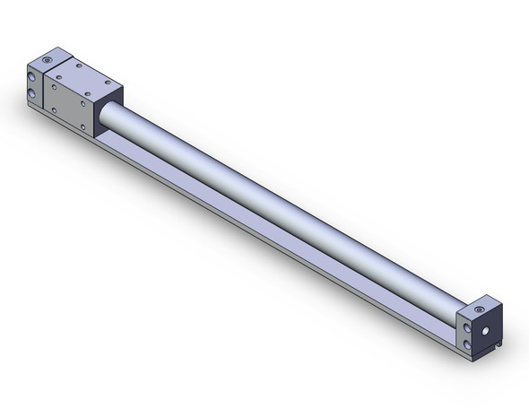 SMC CY3R25TF-500 Cy3, Magnet Coupled Rodless Cylinder