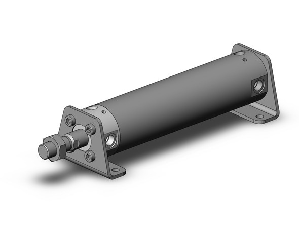 SMC CG1LA40-125Z Cg1, Air Cylinder