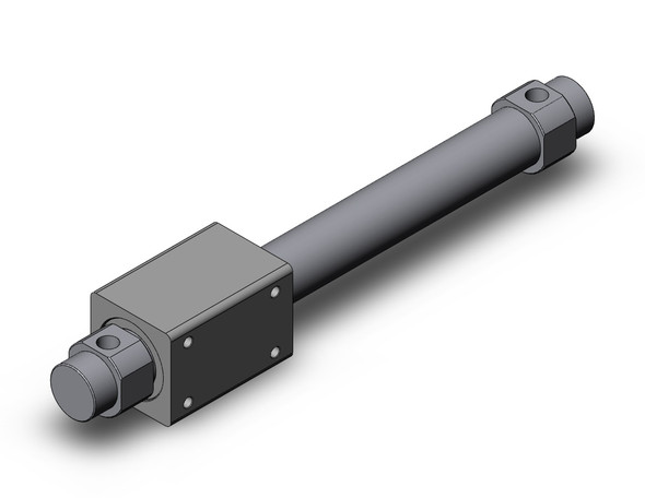 SMC CY3B25TN-150 Cy3, Magnet Coupled Rodless Cylinder