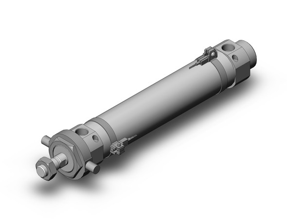 SMC CDM2U40-150AZ-M9NSBPC Cylinder, Air