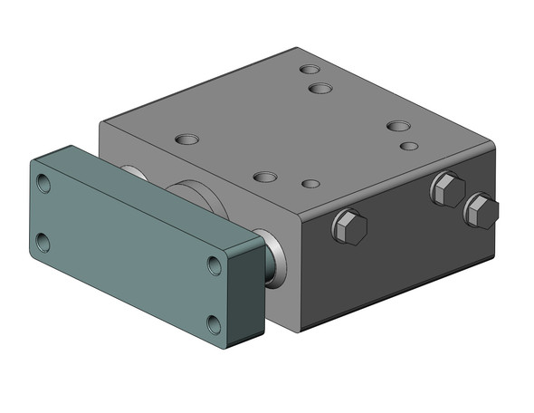 SMC HYG20R-20 Hygienic Actuator