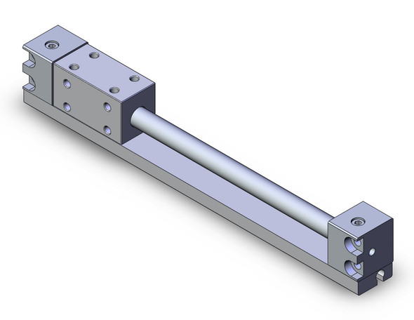 SMC CY3R6-100 Cy3, Magnet Coupled Rodless Cylinder