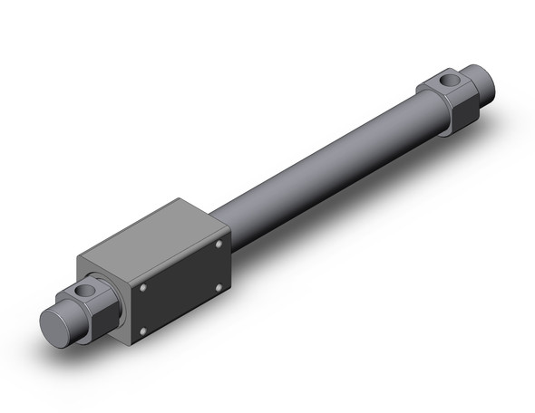 SMC CY3B20-150 Rodless Cylinder