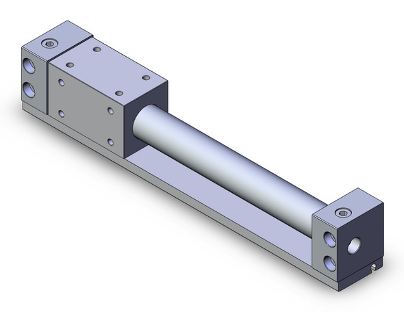 SMC CY3R20TN-150 Cy3, Magnet Coupled Rodless Cylinder