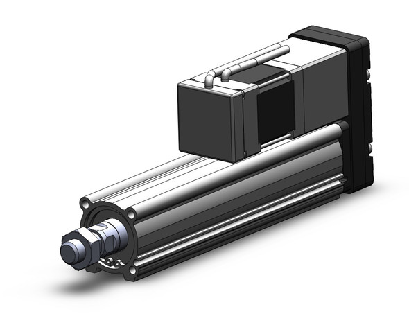 SMC LEY25A-100BM Rod Type Electric Actuator