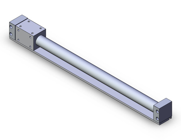 SMC CY3RG32TN-500 Cy3, Magnet Coupled Rodless Cylinder