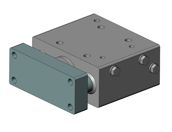 SMC HYG25R-20 Hygienic Actuator