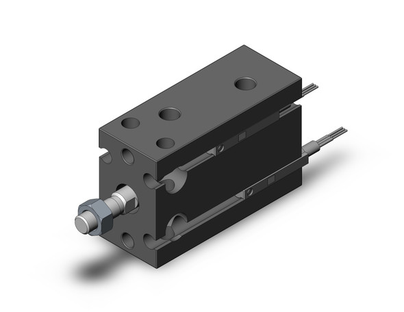 SMC CDU16-10D-M9NWL Compact Cylinder