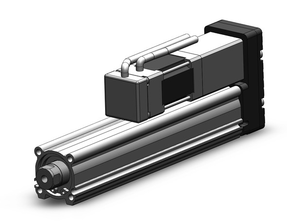 SMC LEY16AB-100B Rod Type Electric Actuator