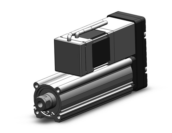 SMC LEY25C-50B Electric Actuator