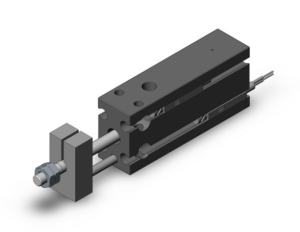 SMC CDUK10-15T-A93 Compact Cylinder