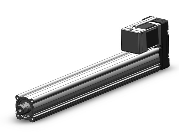 SMC LEY25C-250 Rod Type Electric Actuator