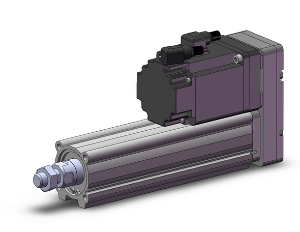 SMC LEY32S3B-100M-R5A1H Rod Type Electric Actuator