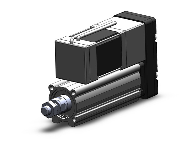 SMC LEY40A-50BM Rod Type Electric Actuator