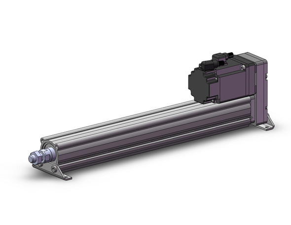 SMC LEY32S3A-300ML-R2 Rod Type Electric Actuator