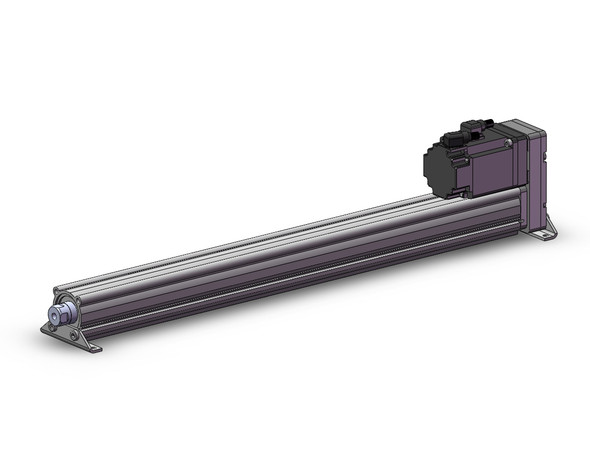 SMC LEY32S3A-500L-S5A1H Rod Type Electric Actuator