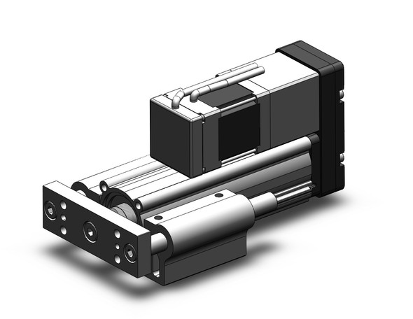 SMC LEYG25MB-50B-R3C917 Guide Rod Type Electric Actuator