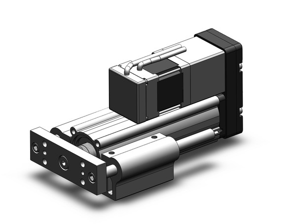 SMC LEYG25LAB-50B-R36P3D Guide Rod Type Electric Actuator