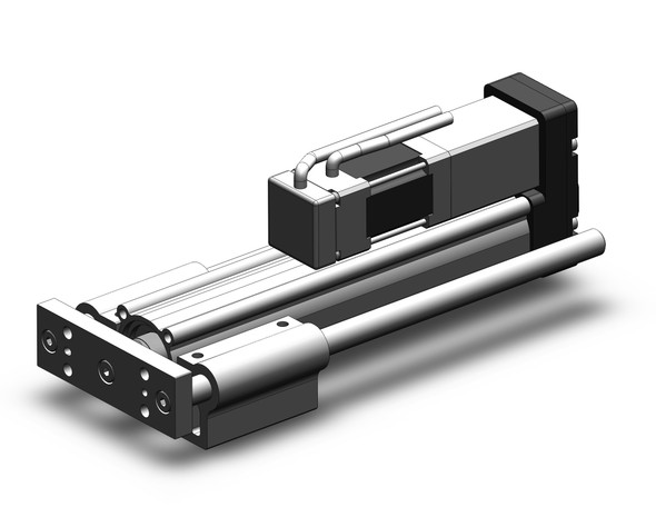 SMC LEYG16MB-100B Guide Rod Type Electric Actuator