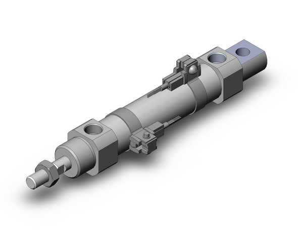 SMC CDM2V20-50Z-V-M9PM Cylinder, Air