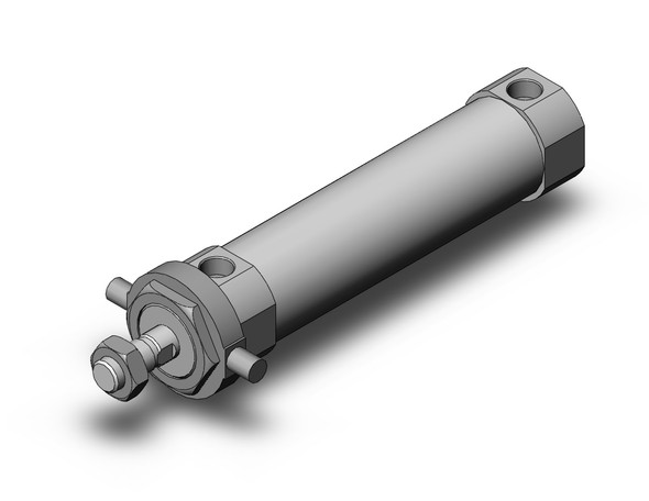 SMC CM2UZ40-100Z Round Body Cylinder