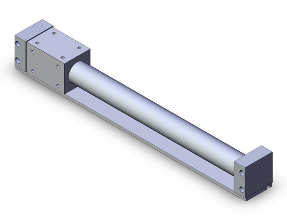 SMC CY3RG40TF-400 Cy3, Magnet Coupled Rodless Cylinder