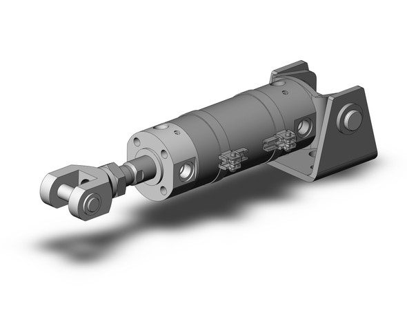 SMC CDG1DA40TF-50Z-NW-M9NASAPC Round Body Cylinder