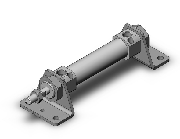 SMC CM2L20TN-50AZ-V Cylinder, Air