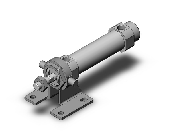 SMC CM2U25TN-50Z-N Cylinder, Air