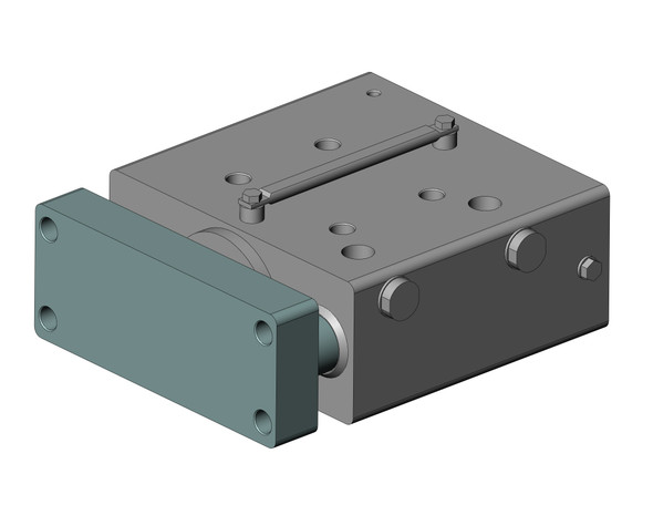 SMC HYDG50TNH-50F hygienic actuator hy, hygienic cylinder