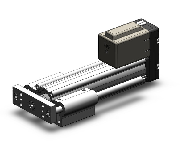 SMC LEYG25LC-100C Guide Rod Type Electric Actuator