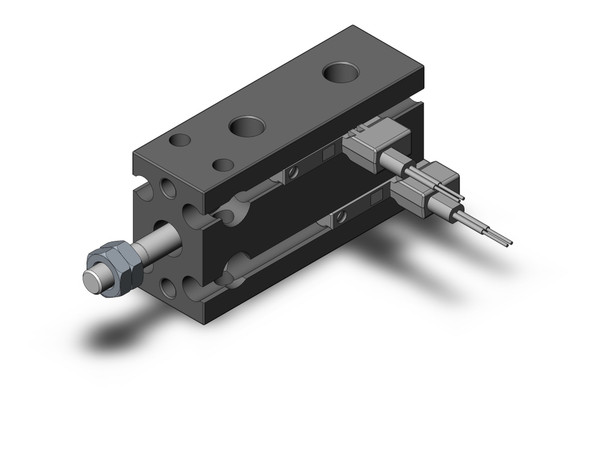 SMC CDU10-10D-M9BWVL Compact Cylinder