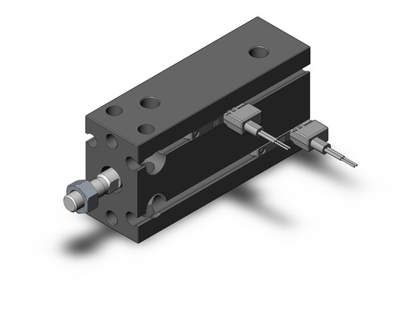 SMC CDU16-25D-M9BVL Compact Cylinder