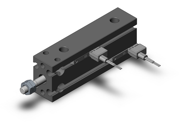 SMC CDU10-30D-M9BVL Compact Cylinder