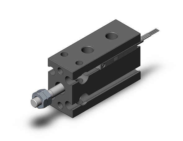 SMC CDU10-5D-M9NS Compact Cylinder