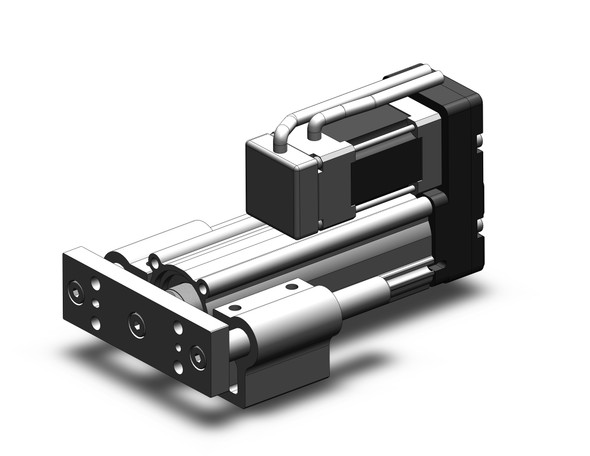 SMC LEYG16MA-30-S31N3 Guide Rod Type Electric Actuator