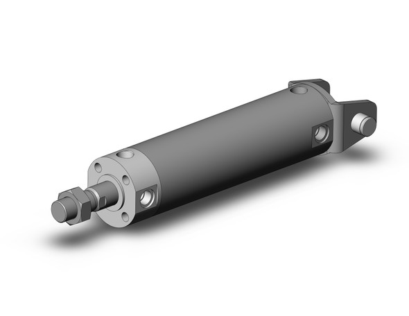 SMC CDG1DN50-125Z round body cylinder cg1, air cylinder