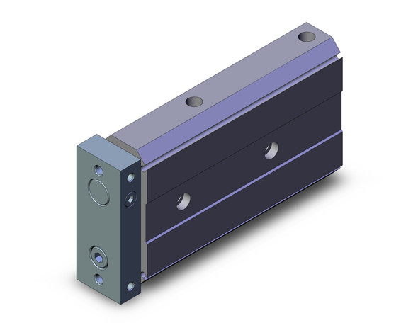 SMC CXSJM32-75 Cyl, Compact, Slide Bearing