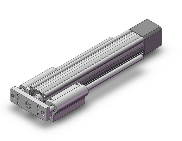 SMC LEYG25LDNZA-150 Guide Rod Type Electric Actuator