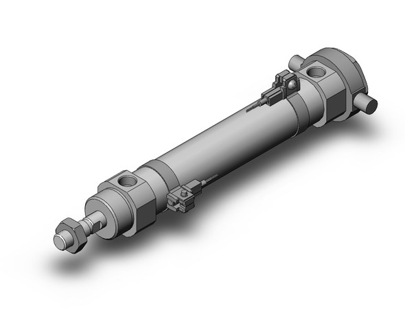 SMC CDM2T25TN-100Z-M9BWZ Cylinder, Air