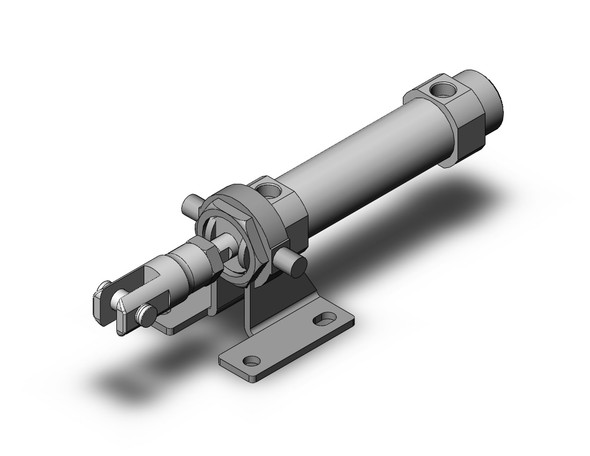 SMC CM2U25TF-50Z-NW Cylinder, Air