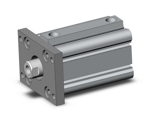 SMC CQ2F32TF-50DZ Compact Cylinder, Cq2-Z