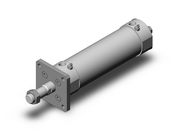 SMC CG5FA40TNSR-75 Cg5, Stainless Steel Cylinder