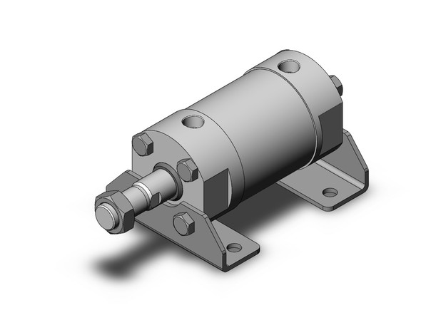 SMC CG5LN80TNSV-25 cg5, stainless steel cylinder